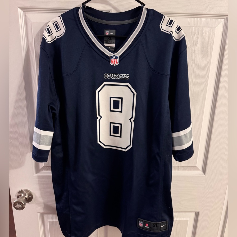Troy Aikman Jersey